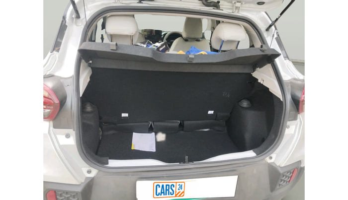 2024 Tata PUNCH EV EMPOWERED PLUS S LONG RANGE 3.3, Electric, Automatic, 27,659 km, exterior