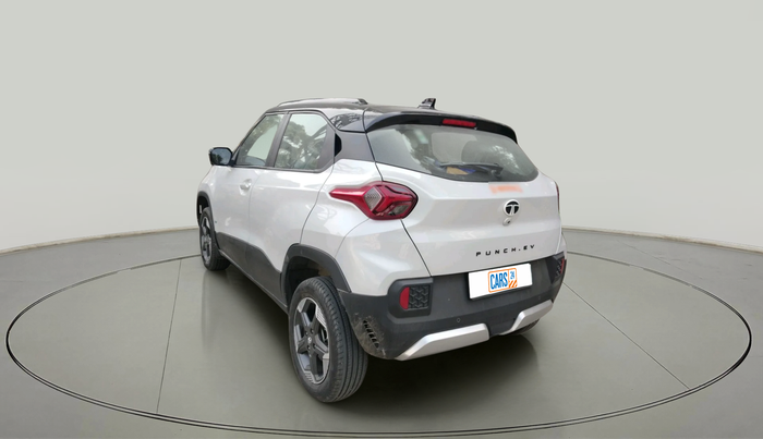 2024 Tata PUNCH EV EMPOWERED PLUS S LONG RANGE 3.3, Electric, Automatic, 27,659 km, exterior