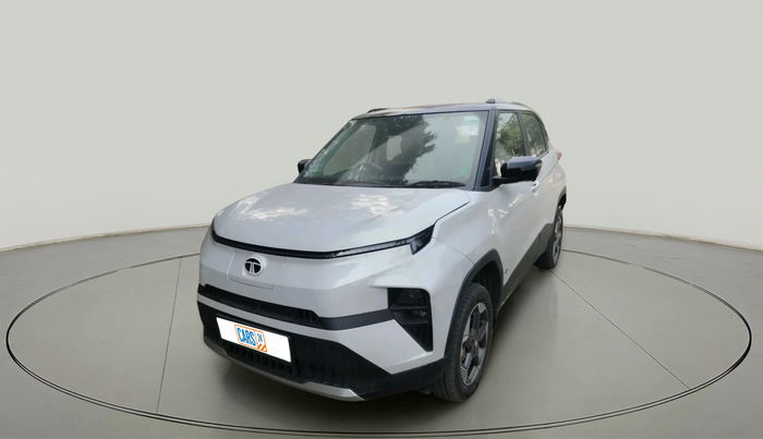 2024 Tata PUNCH EV EMPOWERED PLUS S LONG RANGE 3.3, Electric, Automatic, 27,659 km, exterior
