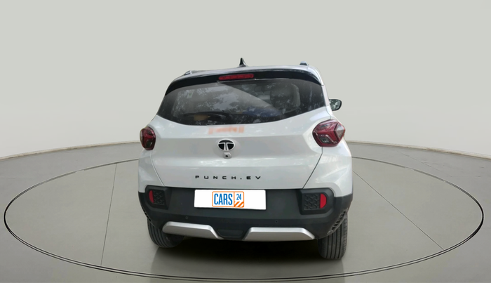 2024 Tata PUNCH EV EMPOWERED PLUS S LONG RANGE 3.3, Electric, Automatic, 27,659 km, exterior