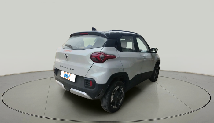 2024 Tata PUNCH EV EMPOWERED PLUS S LONG RANGE 3.3, Electric, Automatic, 27,659 km, exterior
