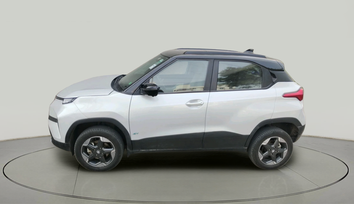 2024 Tata PUNCH EV EMPOWERED PLUS S LONG RANGE 3.3, Electric, Automatic, 27,659 km, exterior