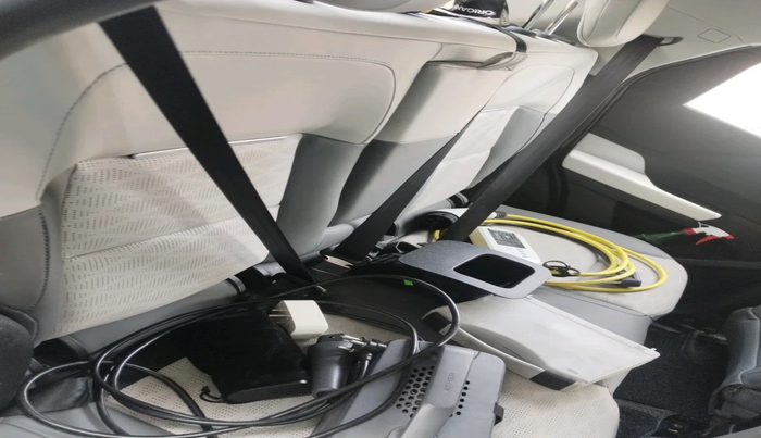 2024 Tata PUNCH EV EMPOWERED PLUS S LONG RANGE 3.3, Electric, Automatic, 27,659 km, interior