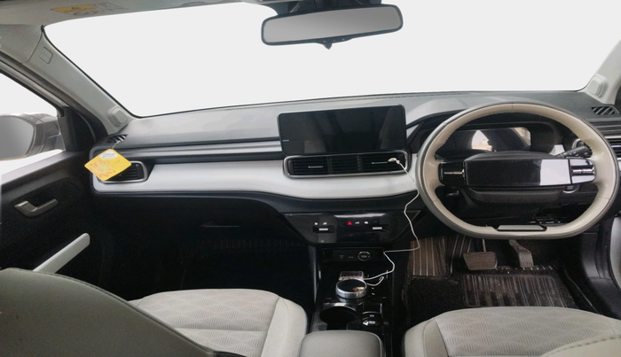 2024 Tata PUNCH EV EMPOWERED PLUS S LONG RANGE 3.3, Electric, Automatic, 27,659 km, interior