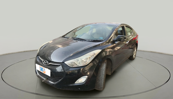 2013 Hyundai New Elantra 1.6 SX AT DIESEL, Diesel, Automatic, 1,47,393 km, exterior