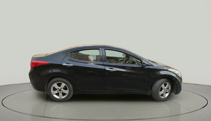 2013 Hyundai New Elantra 1.6 SX AT DIESEL, Diesel, Automatic, 1,47,393 km, exterior