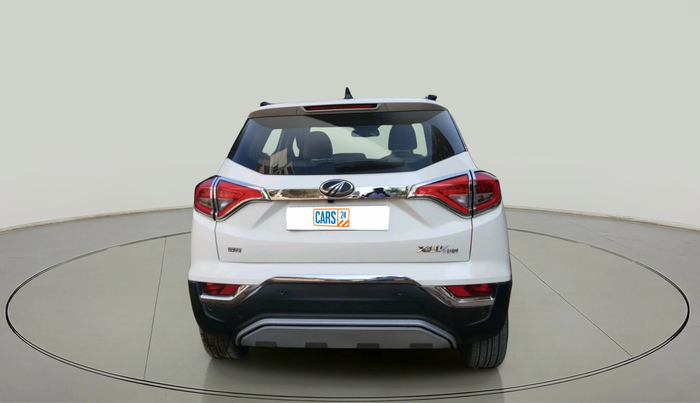 2020 Mahindra XUV300 W8 (O) 1.5 DIESEL, Diesel, Manual, 76,593 km, exterior