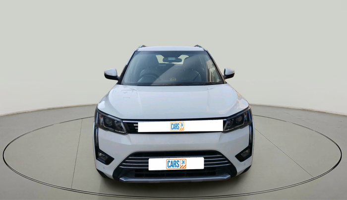 2020 Mahindra XUV300 W8 (O) 1.5 DIESEL, Diesel, Manual, 76,593 km, exterior