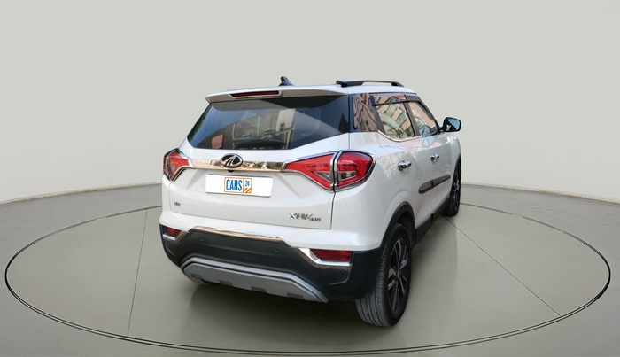 2020 Mahindra XUV300 W8 (O) 1.5 DIESEL, Diesel, Manual, 76,593 km, exterior