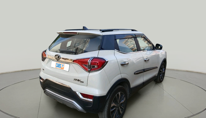 2020 Mahindra XUV300 W8 (O) 1.5 DIESEL, Diesel, Manual, 76,593 km, exterior