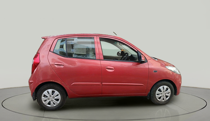 2011 Hyundai i10 ASTA 1.2, Petrol, Manual, 58,703 km, exterior