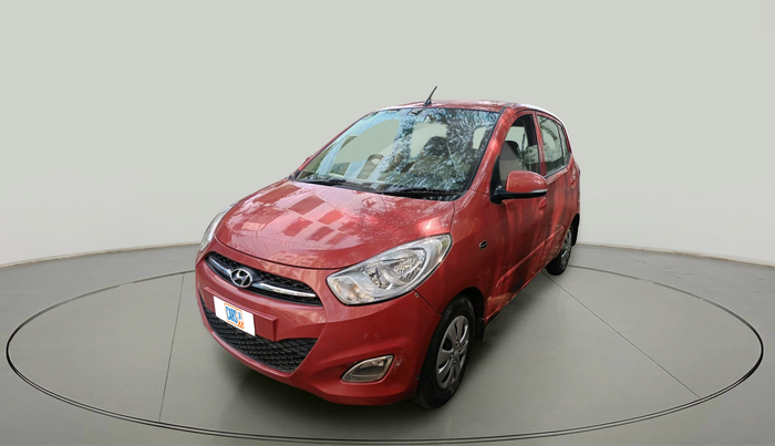 2011 Hyundai i10 ASTA 1.2, Petrol, Manual, 58,703 km, exterior
