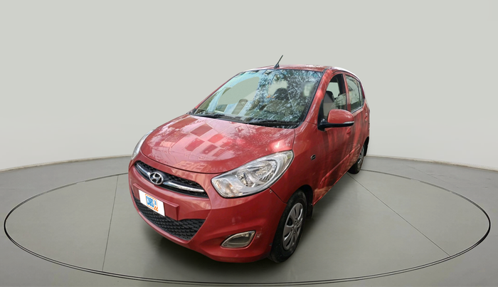2011 Hyundai i10 ASTA 1.2, Petrol, Manual, 58,703 km, exterior
