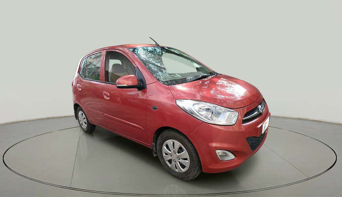 2011 Hyundai i10 ASTA 1.2, Petrol, Manual, 58,703 km, exterior