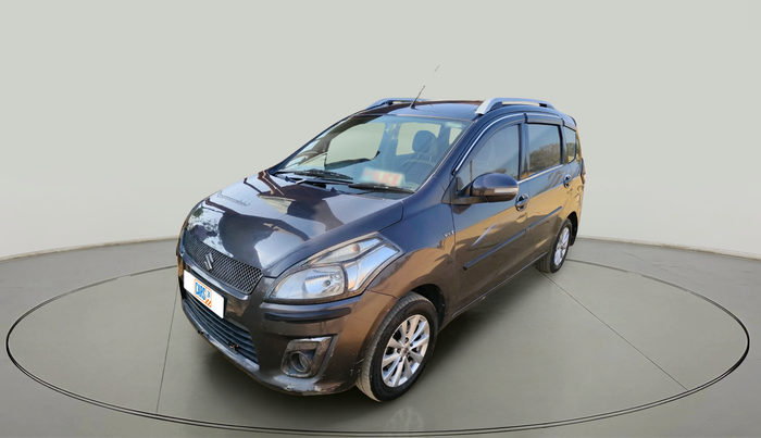 2014 Maruti Ertiga ZXI, Petrol, Manual, 1,22,589 km, exterior