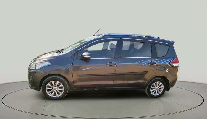 2014 Maruti Ertiga ZXI, Petrol, Manual, 1,22,589 km, exterior