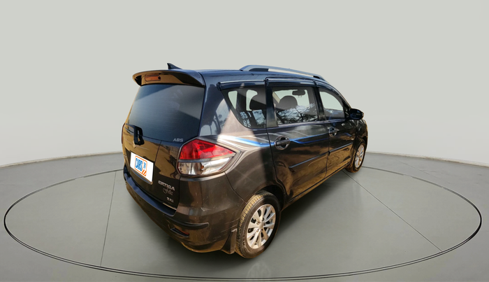 2014 Maruti Ertiga ZXI, Petrol, Manual, 1,22,589 km, exterior