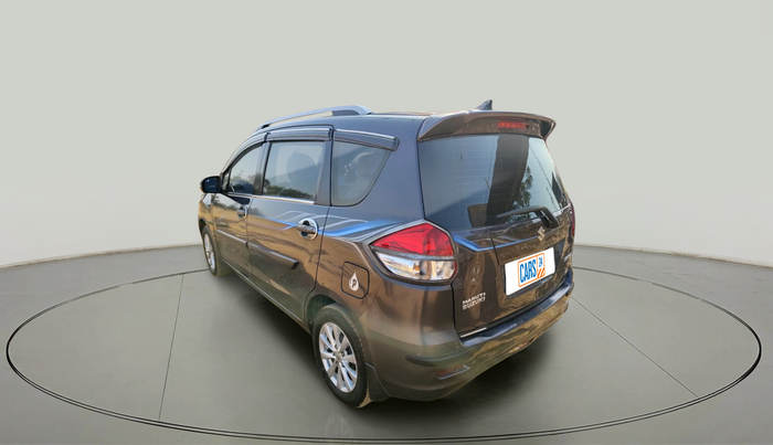 2014 Maruti Ertiga ZXI, Petrol, Manual, 1,22,589 km, exterior