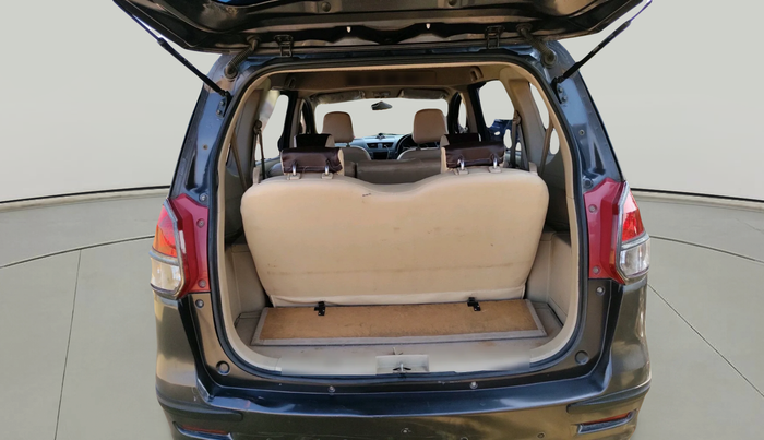 2014 Maruti Ertiga ZXI, Petrol, Manual, 1,22,589 km, exterior