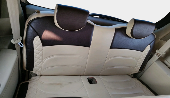 2014 Maruti Ertiga ZXI, Petrol, Manual, 1,22,589 km, interior