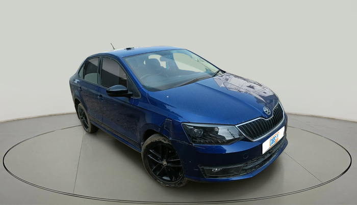 2019 Skoda Rapid AMBITION 1.5 TDI, Diesel, Manual, 69,246 km, exterior