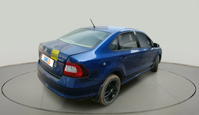 2019 Skoda Rapid AMBITION 1.5 TDI, Diesel, Manual, 69,246 km, exterior