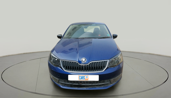 2019 Skoda Rapid AMBITION 1.5 TDI, Diesel, Manual, 69,246 km, exterior