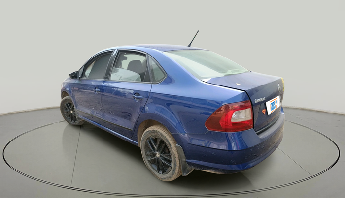 2019 Skoda Rapid AMBITION 1.5 TDI, Diesel, Manual, 69,246 km, exterior