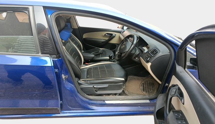 2019 Skoda Rapid AMBITION 1.5 TDI, Diesel, Manual, 69,246 km, interior