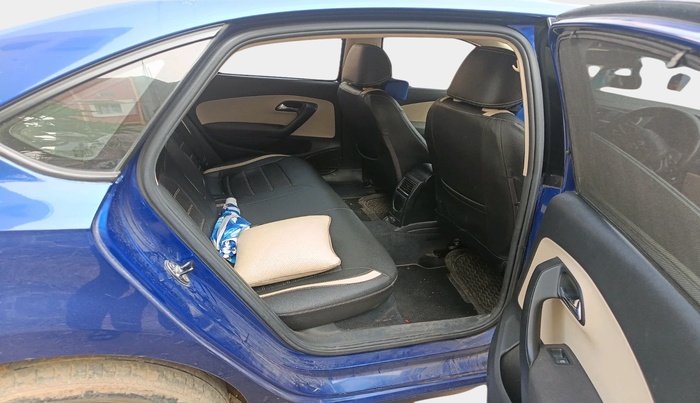 2019 Skoda Rapid AMBITION 1.5 TDI, Diesel, Manual, 69,246 km, interior