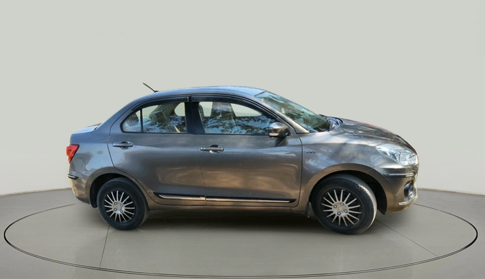 2018 Maruti Dzire VXI, Petrol, Manual, 48,635 km, exterior