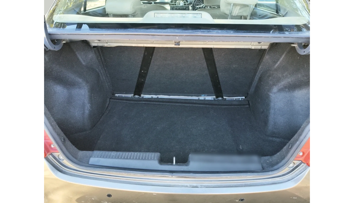 2018 Maruti Dzire VXI, Petrol, Manual, 48,635 km, exterior