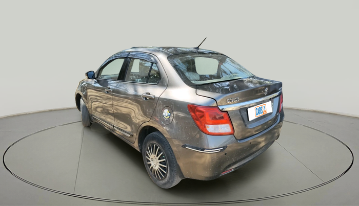 2018 Maruti Dzire VXI, Petrol, Manual, 48,635 km, exterior