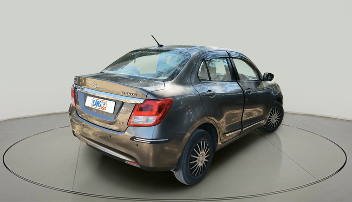 2018 Maruti Dzire VXI, Petrol, Manual, 48,635 km, exterior