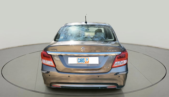 2018 Maruti Dzire VXI, Petrol, Manual, 48,635 km, exterior