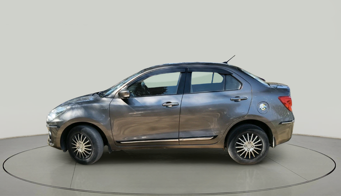 2018 Maruti Dzire VXI, Petrol, Manual, 48,635 km, exterior
