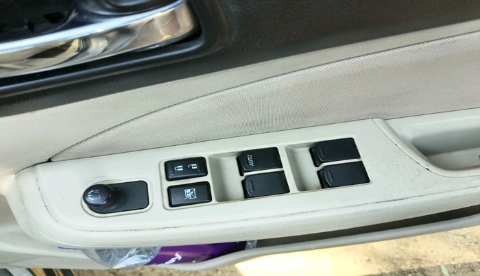 2018 Maruti Dzire VXI, Petrol, Manual, 48,635 km, interior