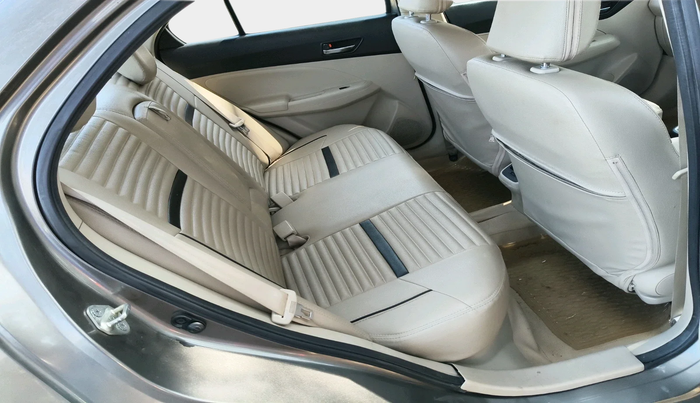 2018 Maruti Dzire VXI, Petrol, Manual, 48,635 km, interior