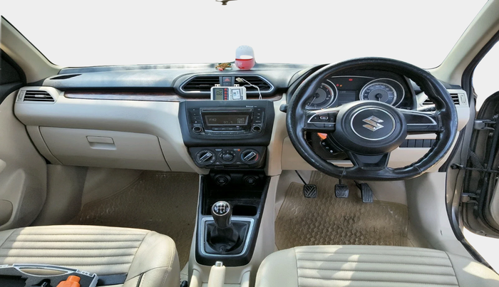 2018 Maruti Dzire VXI, Petrol, Manual, 48,635 km, interior