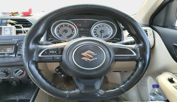 2018 Maruti Dzire VXI, Petrol, Manual, 48,635 km, interior