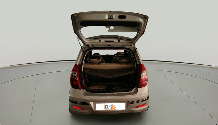 2013 Hyundai i10 SPORTZ 1.2, Petrol, Manual, 1,14,639 km, exterior