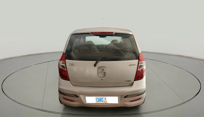 2013 Hyundai i10 SPORTZ 1.2, Petrol, Manual, 1,14,639 km, exterior