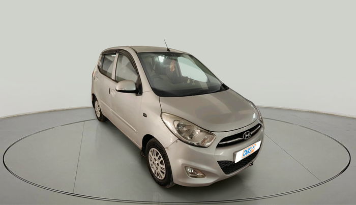 2013 Hyundai i10 SPORTZ 1.2, Petrol, Manual, 1,14,639 km, exterior