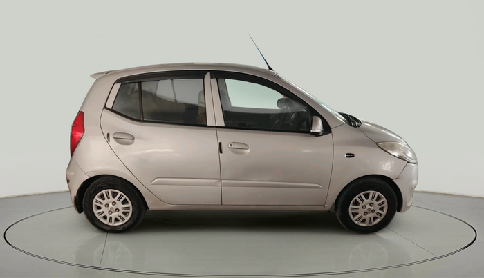 2013 Hyundai i10 SPORTZ 1.2, Petrol, Manual, 1,14,639 km, exterior