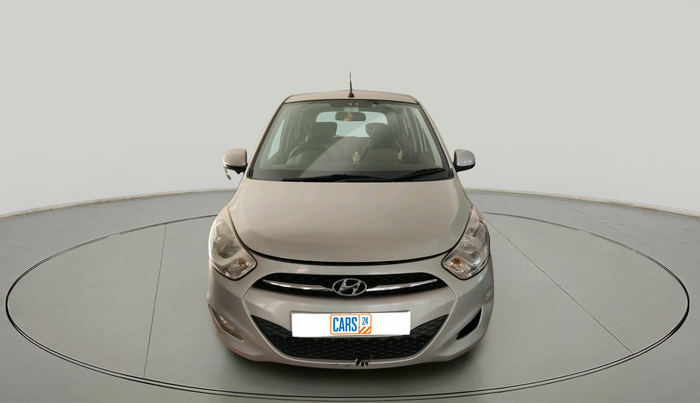 2013 Hyundai i10 SPORTZ 1.2, Petrol, Manual, 1,14,639 km, exterior