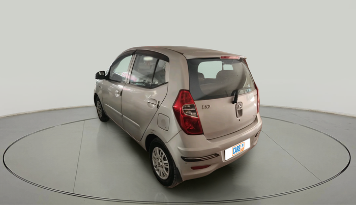 2013 Hyundai i10 SPORTZ 1.2, Petrol, Manual, 1,14,639 km, exterior