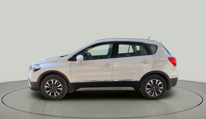 2020 Maruti S Cross ALPHA 1.5, Petrol, Manual, 56,476 km, exterior