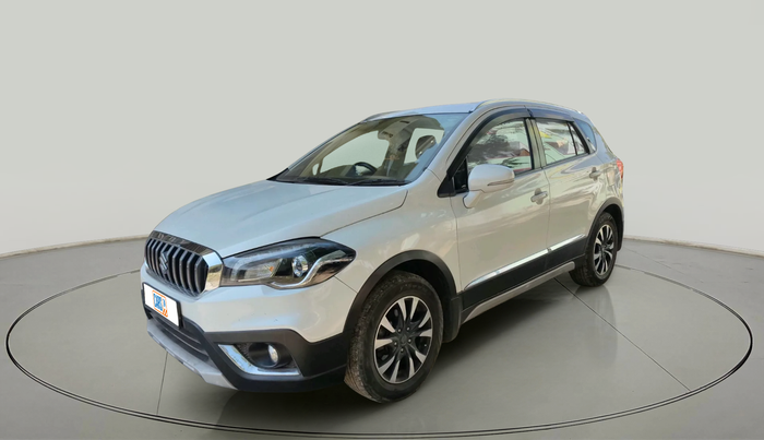 2020 Maruti S Cross ALPHA 1.5, Petrol, Manual, 56,476 km, exterior