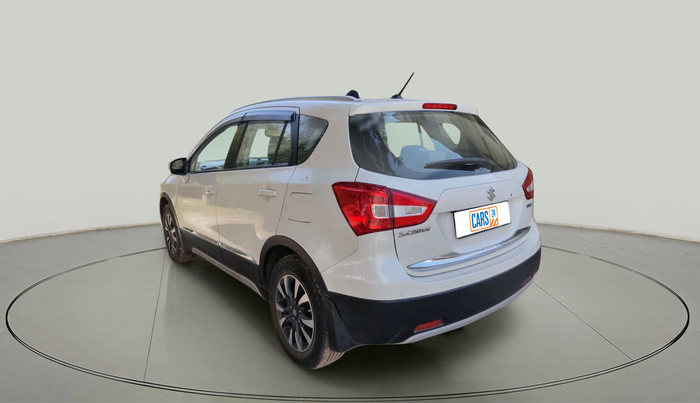 2020 Maruti S Cross ALPHA 1.5, Petrol, Manual, 56,476 km, exterior