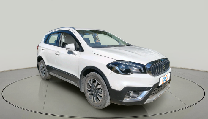 2020 Maruti S Cross ALPHA 1.5, Petrol, Manual, 56,476 km, exterior